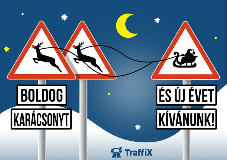 Traffi Xmas 2023