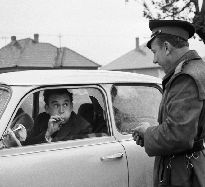 Spiratest alkoholszondas ellenorzes 1967 ben fortepan magyar rendor scaled