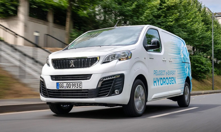 Peugeot H2