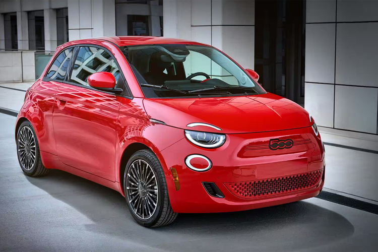 Fiat 500e