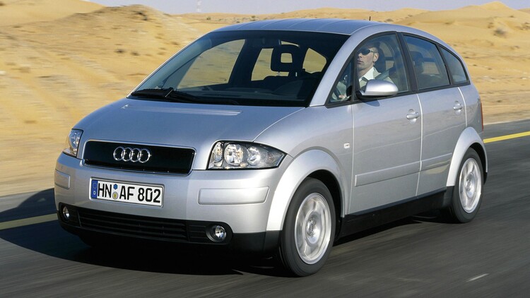 Audi A2