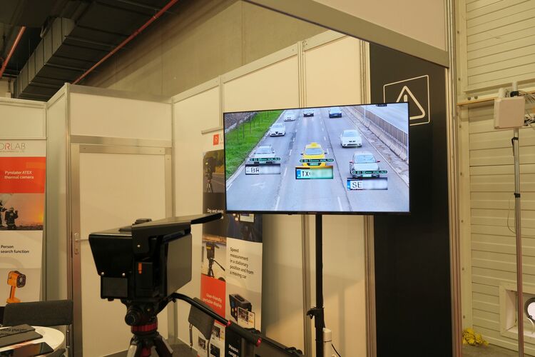 Intertraffic 2024 Traffix Kamerak 004