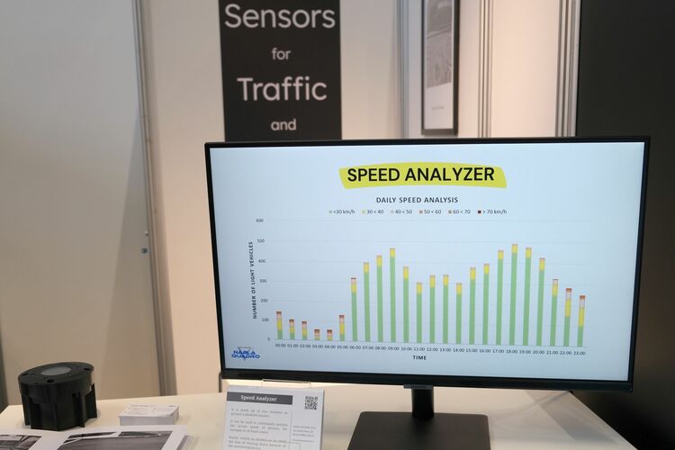 Intertraffic 2024 Traffix Kamerak 005