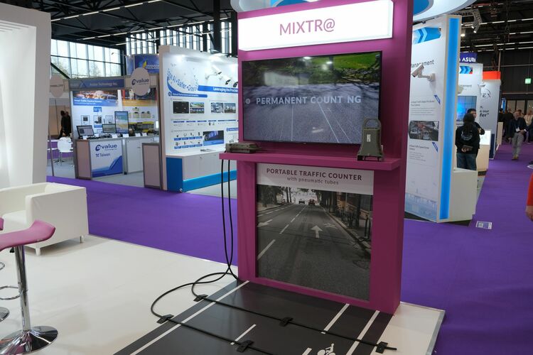 Intertraffic 2024 Traffix Kamerak 007