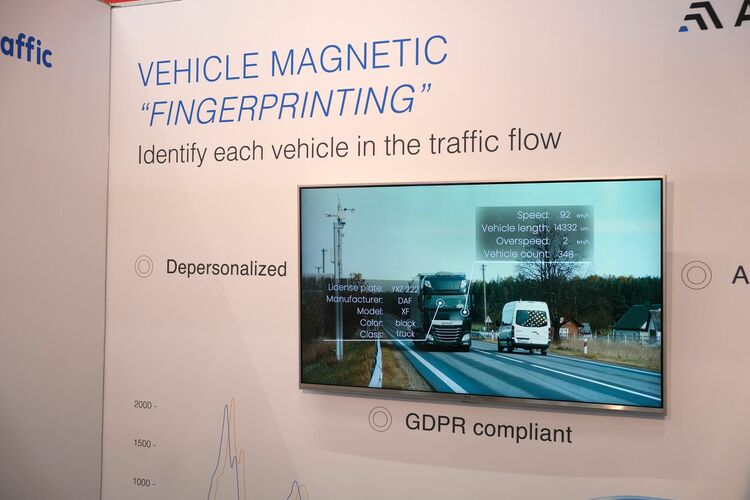 Intertraffic 2024 Traffix Kamerak 008