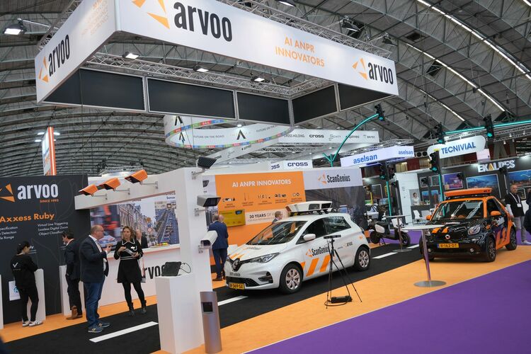 Intertraffic 2024 Traffix Kamerak 017