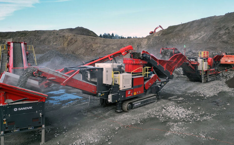 Sandvik Kozuzo