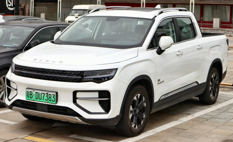 Radar Pickup