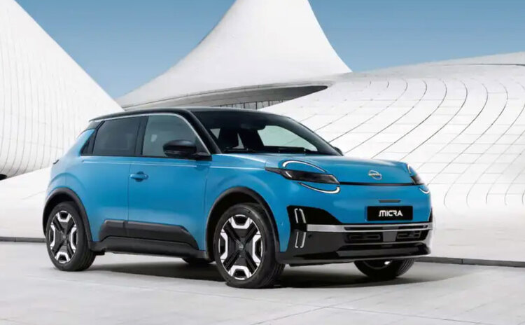 Micra Ev