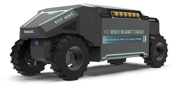 Megawatt Charger