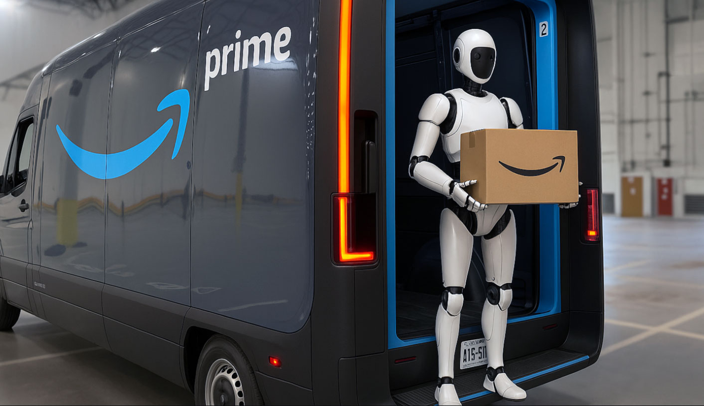 Amazon Robot