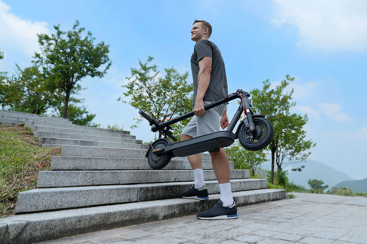 Xiaomi Roller Teszt 2025 18