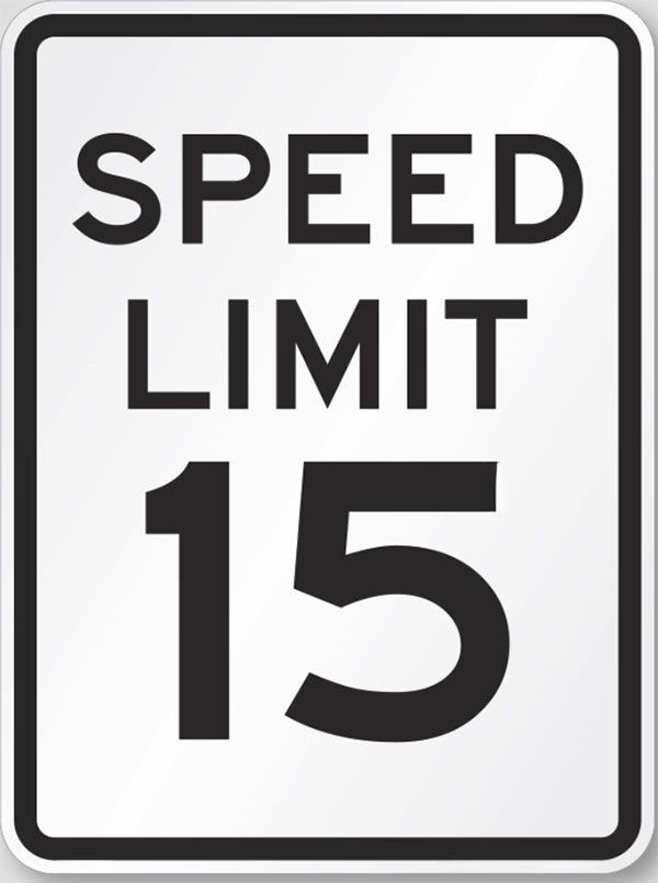 15mph